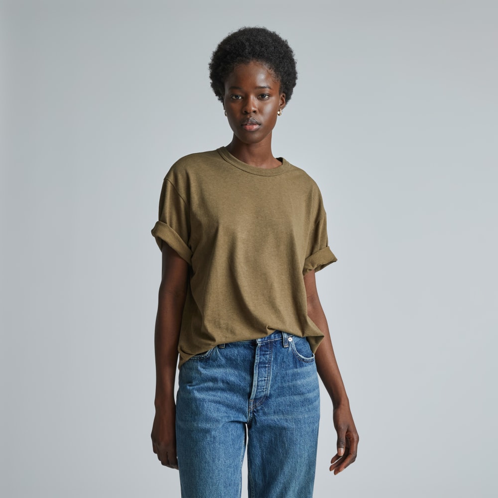 unisex-relaxed-hemp-tee-beech | primary