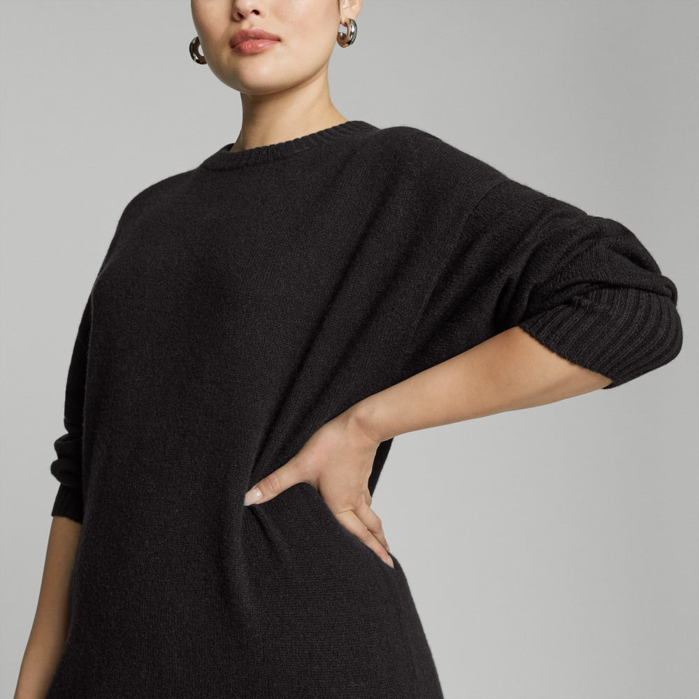 womens-recashmere-midi-dress-black