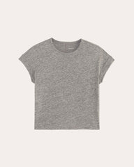 womens-perform-tee-heathered-black | alt