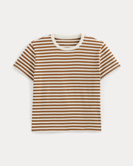 womens-organic-cotton-box-cut-tee-bone-toffee | alt