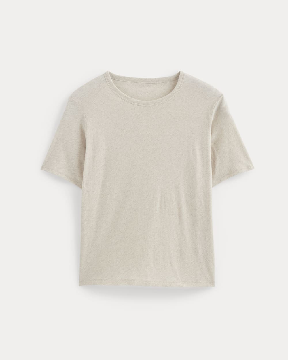 womens-air-oversized-crew-tee-heathered-oat | alt