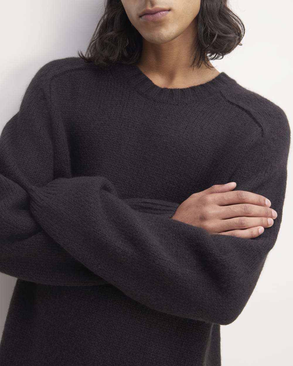 mens-cloud-crewneck-sweater-black