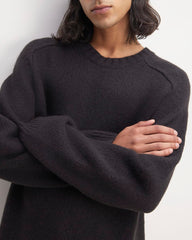 mens-cloud-crewneck-sweater-black