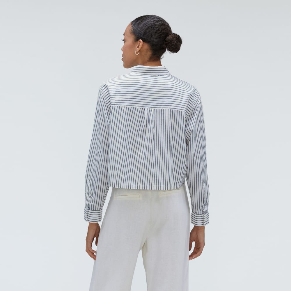 womens-silky-cttn-cropped-shirt-blue-canvas