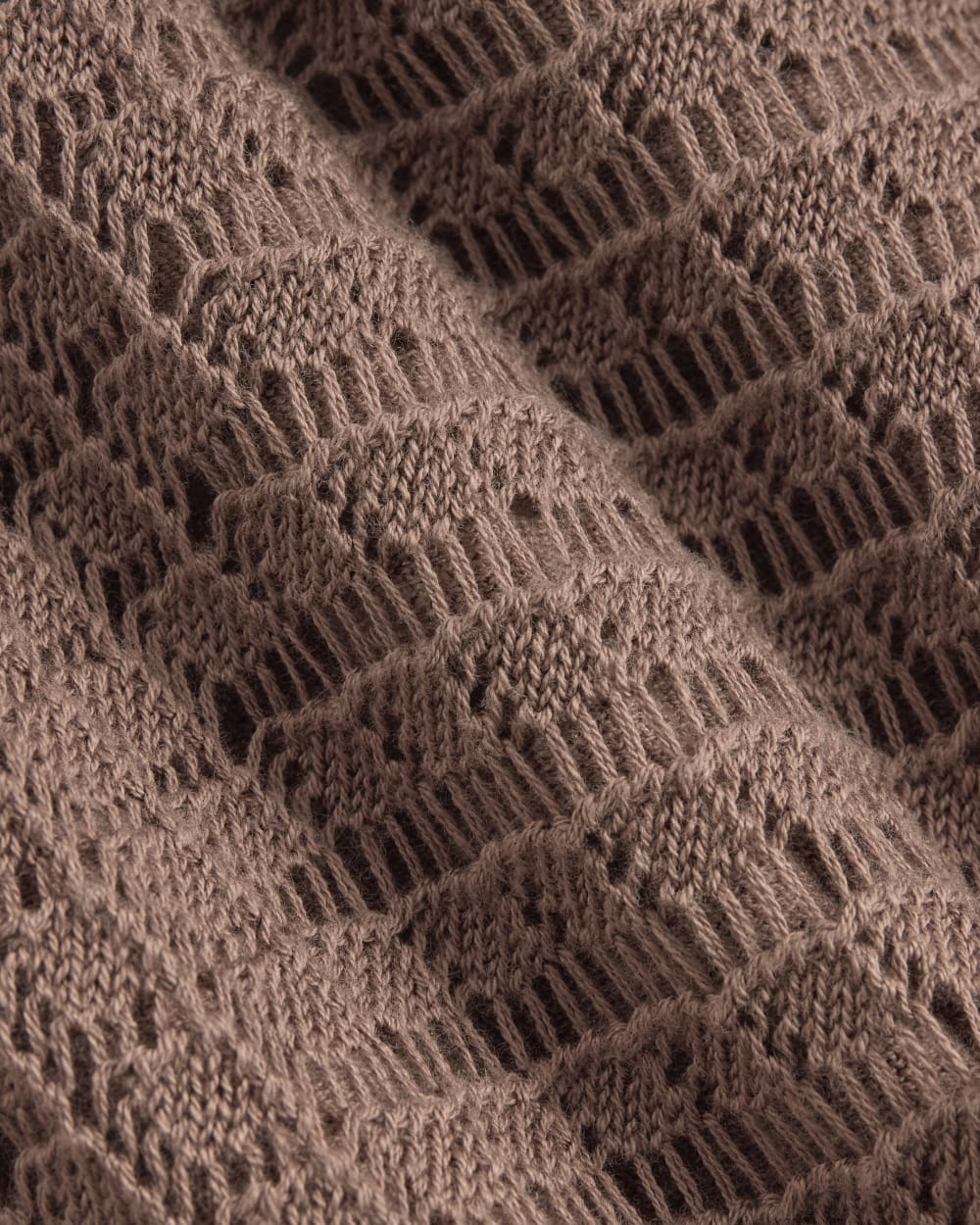 womens-lace-knit-skirt-mocha